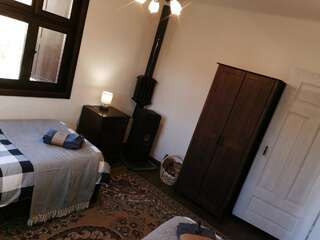 Хостелы RS CoLiving & Retreat Gabarevo Просторный двухместный номер с 2 отдельными кроватями-4