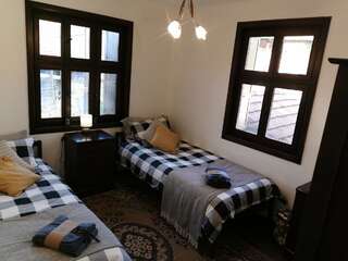 Хостелы RS CoLiving & Retreat Gabarevo Просторный двухместный номер с 2 отдельными кроватями-5